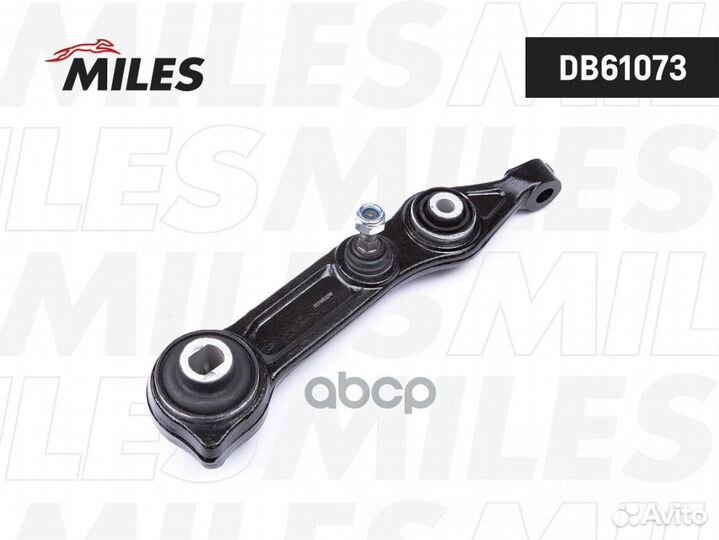 Рычаг MB W211 пер.подв.нижн.зад.прав. DB61073 M