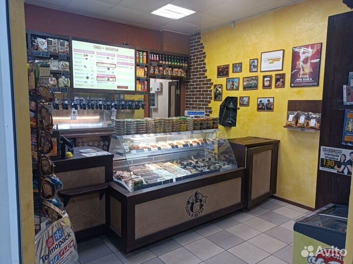 Готовый пивной бизнес в Хмельнике. Липецк