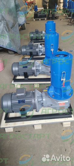 Гранулятор серии zlsp 200 R-Type