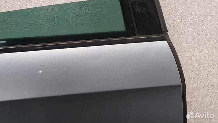 Дверь боковая правая задняя Citroen DS5, 2012