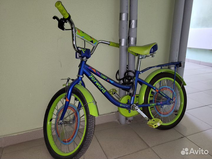 Детский велосипед Forward Funky 18'