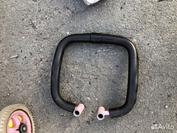 Трехколесный велосипед trike