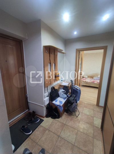 2-к. квартира, 49 м², 2/9 эт.