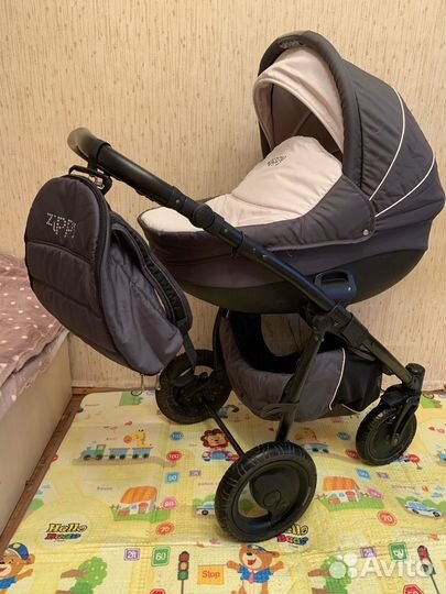 Коляска Tutis Zippy Sport Plus 2в1