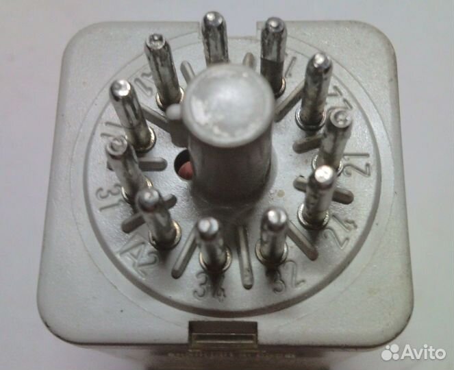 Реле промежуточные Kuhnke UF3