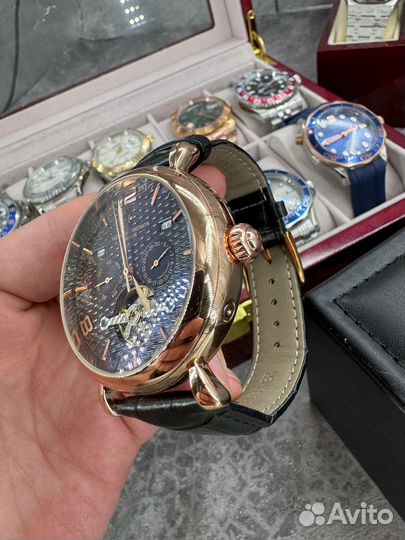 Мужские часы vacheron constantin