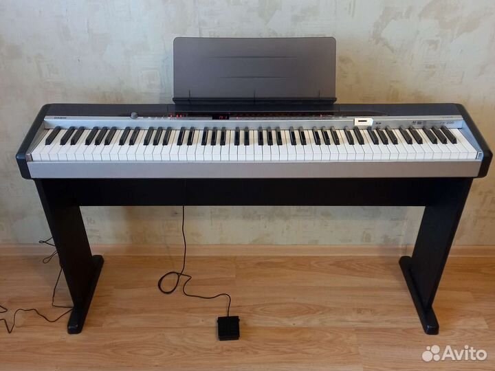 Цифровое пианино Casio Privia PX-200