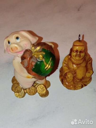 Статуэтки,ангелочки, магниты