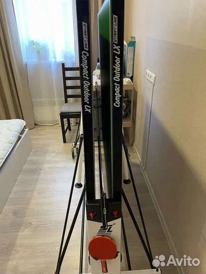 Уличный теннисый стол