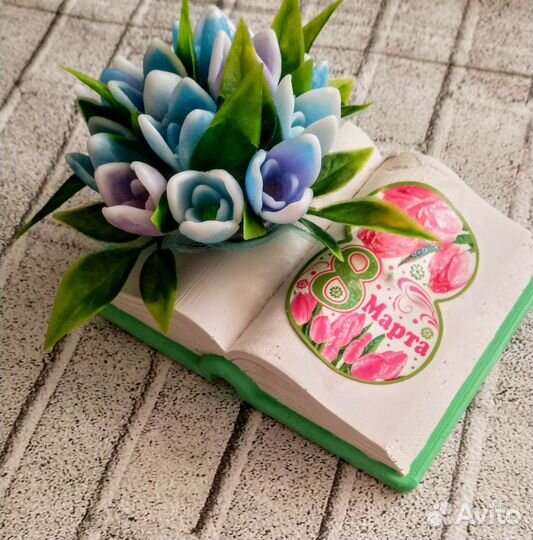 Мыло в подарок