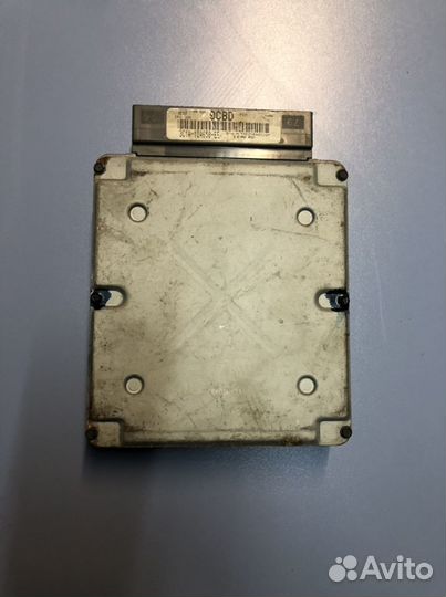 Transit FA 2000-2006 3C1112A650AC Блок управления