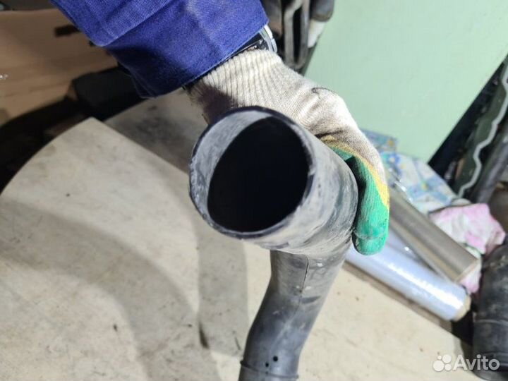 Патрубок воздушного фильтра Ford Mondeo 3 2006