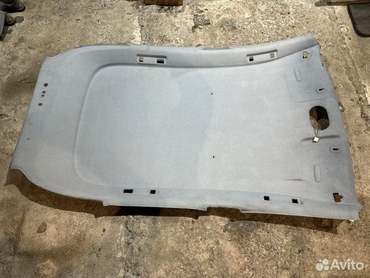 Потолок Mitsubishi Colt 6 2008