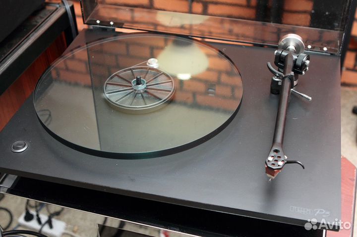 Проигрыватель Rega P3