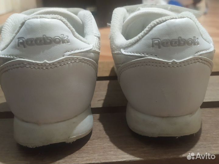 Кроссовки детские Reebok 24