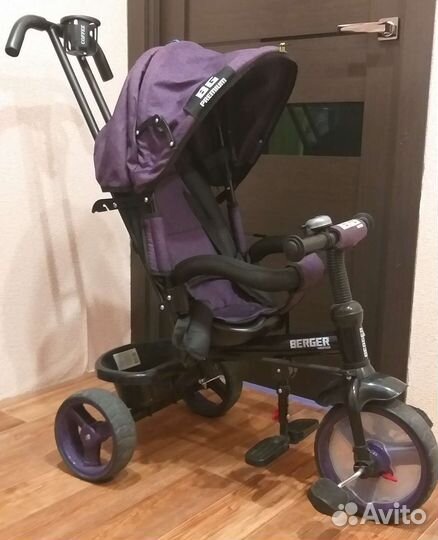 Велосипед детский