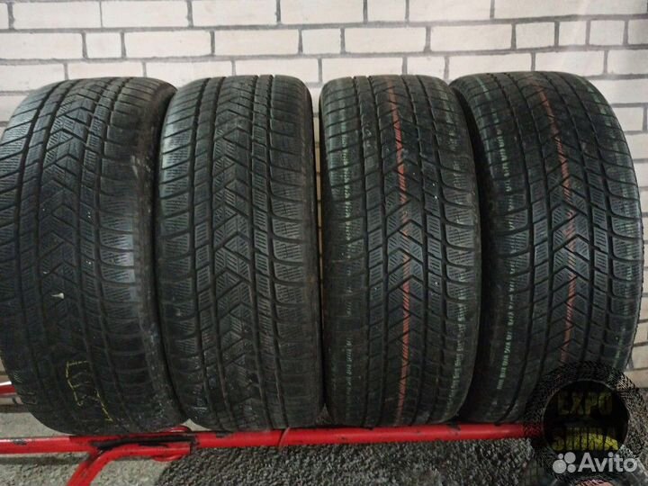 Pirelli Scorpion Winter 275/45 R21 110V