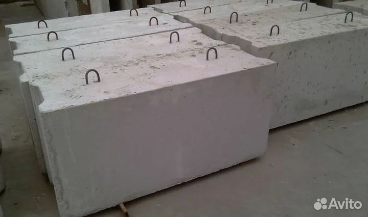 Фундаментые блоки фбс 9-5-6