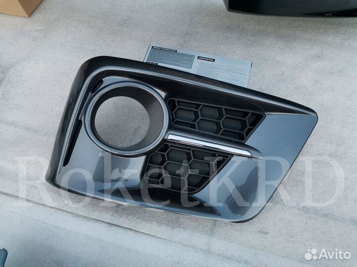 Обвес Lexus LX 570 12-15 luxury sport Качество