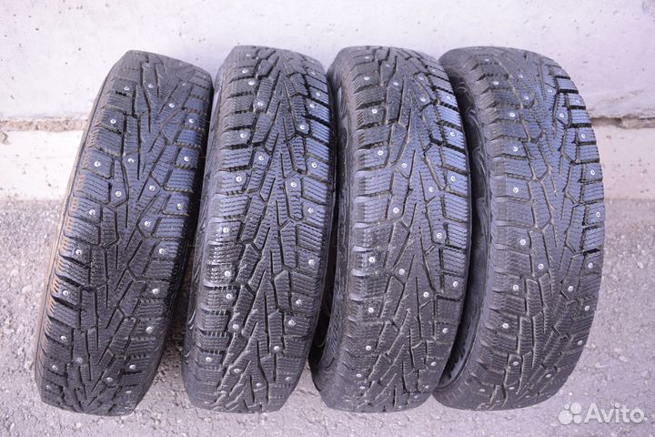 Cordiant Snow Cross 15.5/7 R13 75Q