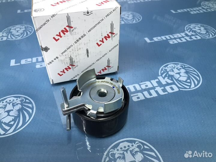 Ролик-натяжитель ремня грм Ford Focus 2