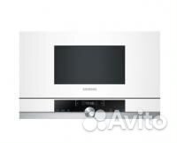 Микроволновая печь встраиваемая Siemens BF634RGW1