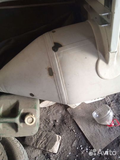 Водный транспорт