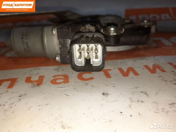 Стеклоподъемник задний правый Mitsubishi Lancer 10