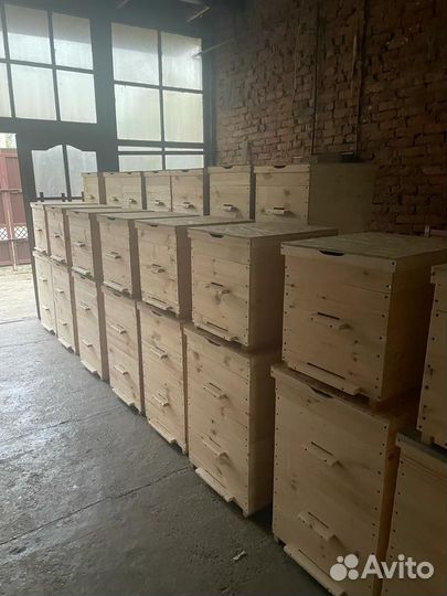 Ульи улья улики для пчёл