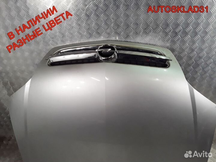 Капот Opel Vectra C 1160003 дорестайлинг