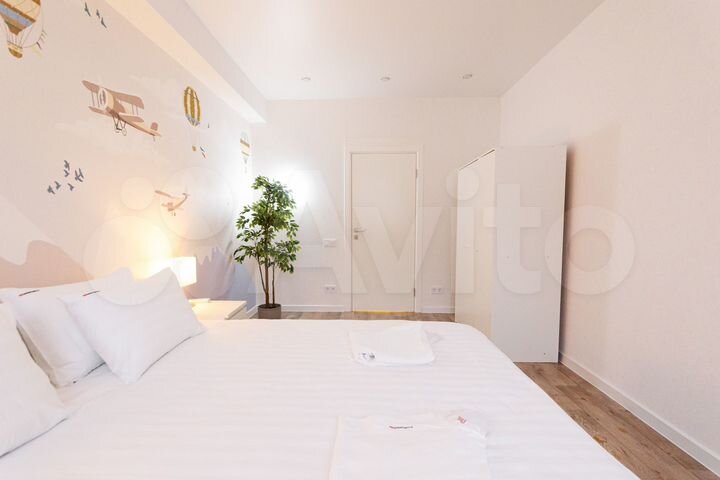 2-к. квартира, 65 м², 5/5 эт.