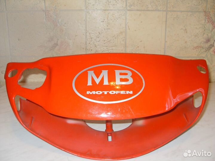 Обтекатель фары для скутеров Honda Dio AF-35/35ZX