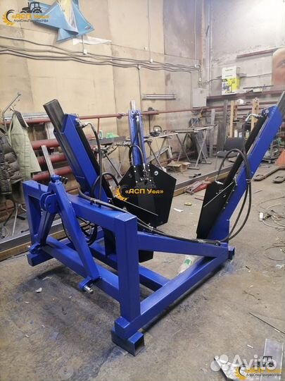 Крот 600 Пересадчик деревьев