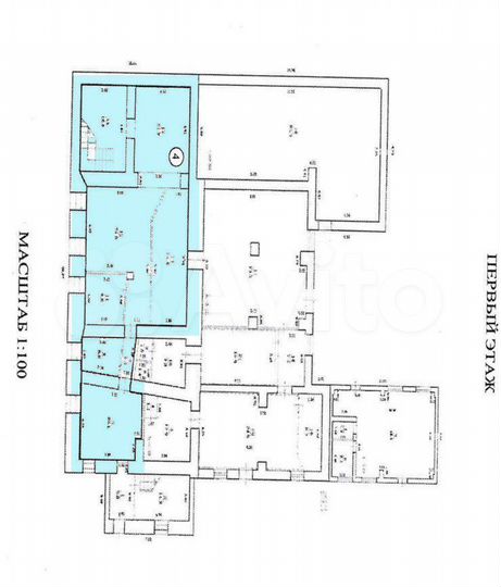 Свободного назначения, 136 м²