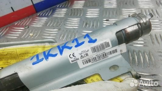 Шторка безопасности ssang yong korando 2 (1KK11S40