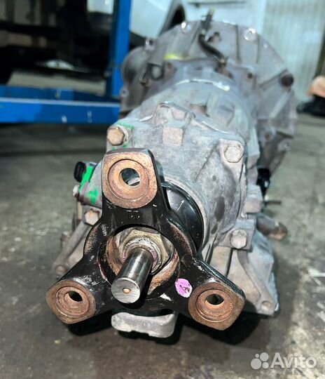 АКПП Toyota 2JZ-GE vvti 30-40LS 35000-3F460