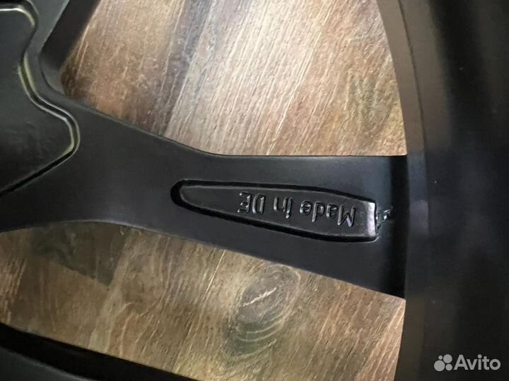 Диски разношир R21 AMG на Mercedes GLS GLE 167