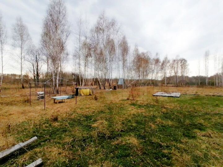 Участок 10 сот. (СНТ, ДНП)