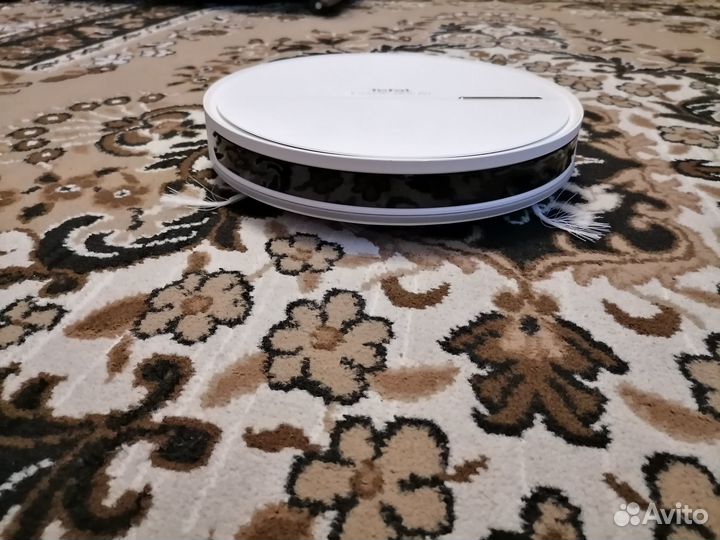 Робот пылесос tefal 60