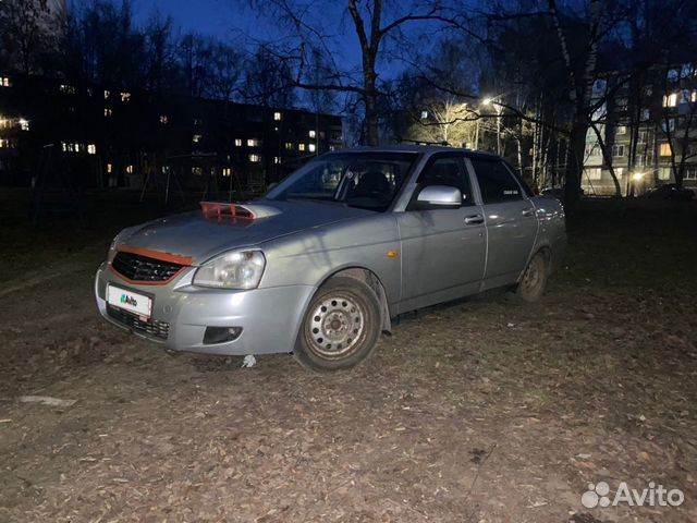 LADA Priora 1.6 МТ, 2008, 10 000 км