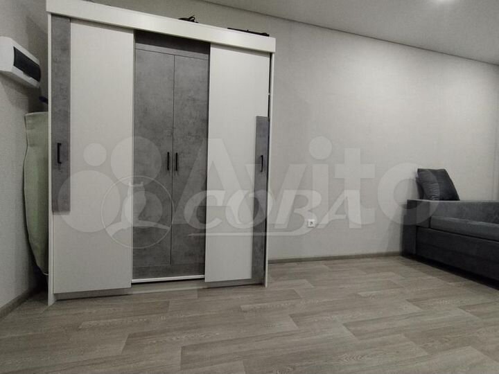 Квартира-студия, 22,9 м², 18/18 эт.