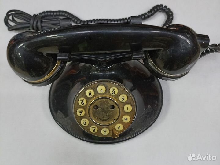 Телефонный аппарат