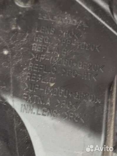 Фара Honda stepwgn