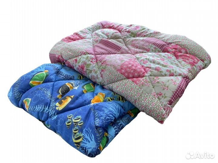 Одеяло синтепоновое стеганое. Достойное качество