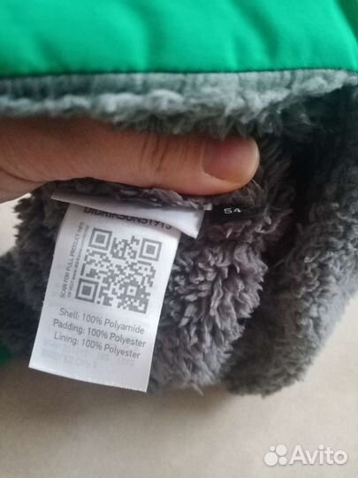 Шапка детская didrikson