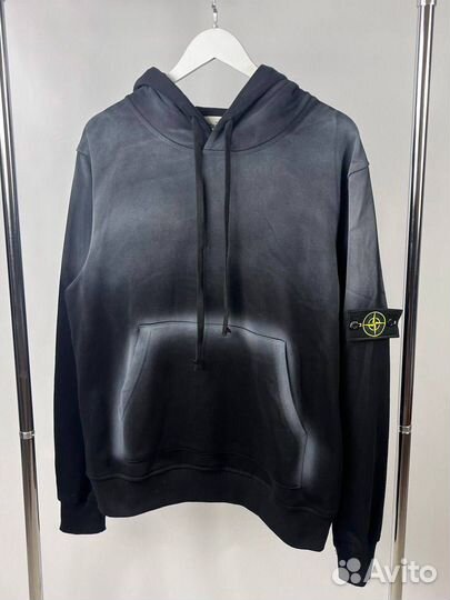 Худи stone island
