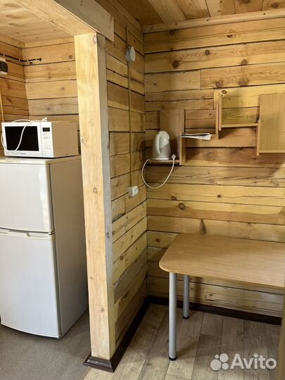 Гостевые домики