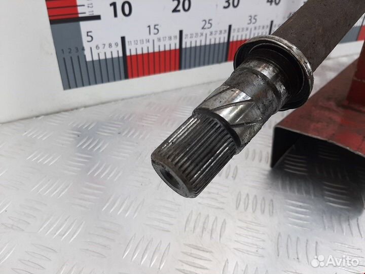 Полуось для Renault Scenic 2