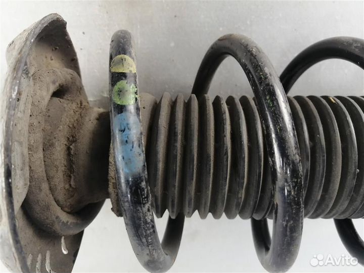 Передняя стойка в сборе Audi TT 8J C (2005-2010г