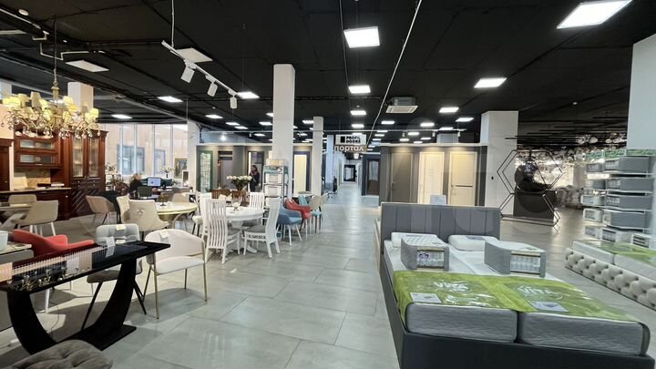 Торговая площадь, 90 м²